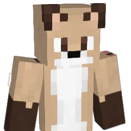 coffeefoxo_ Minecraft avatar bust