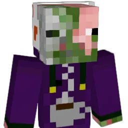 coffeeking13 Minecraft avatar bust