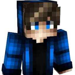 coffeemaka Minecraft avatar bust