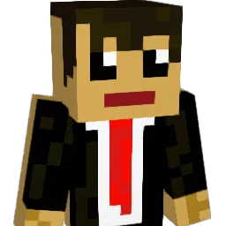 coffeep0t Minecraft avatar bust