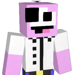 coffeepaya Minecraft avatar bust