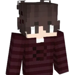 coffeeren Minecraft avatar bust