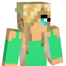 coffeybean101 Minecraft avatar bust