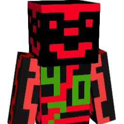coffin99 Minecraft avatar bust