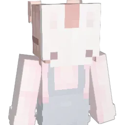 coffincontrol Minecraft avatar bust