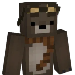 coffykatou Minecraft avatar bust