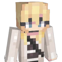 cogatena Minecraft avatar bust