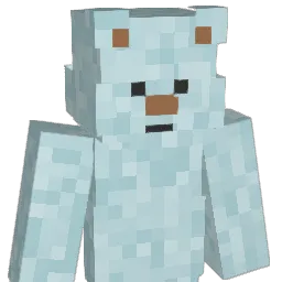 cognacm Minecraft avatar bust