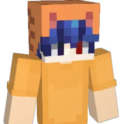 coha_kun Minecraft avatar bust