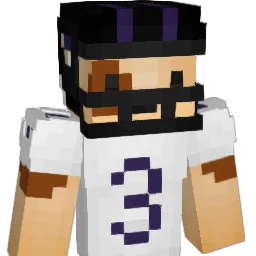 coikie Minecraft avatar bust