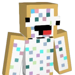 coin213lol Minecraft avatar bust