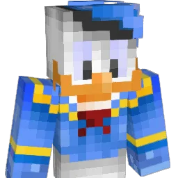 coincoin64320 Minecraft avatar bust