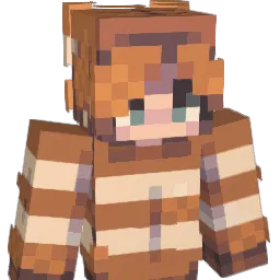 coinflip4804 Minecraft avatar bust