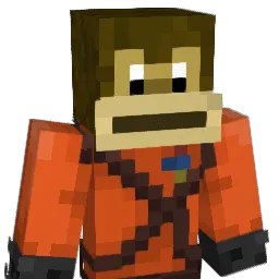 coisle Minecraft avatar bust