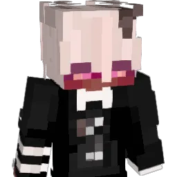 coivo Minecraft avatar bust