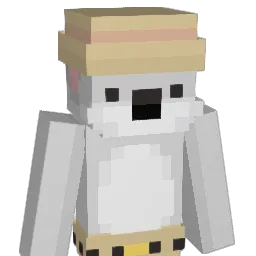cojub Minecraft avatar bust