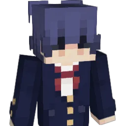 cok39 Minecraft avatar bust