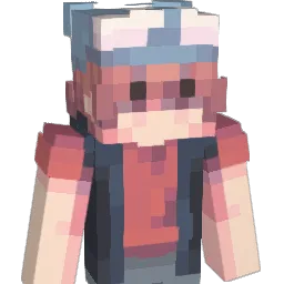 cokayeen Minecraft avatar bust