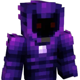 coke13dgd Minecraft avatar bust