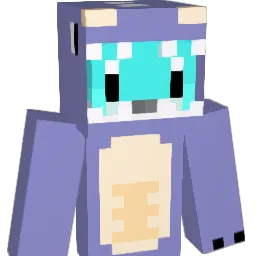 coke8461 Minecraft avatar bust