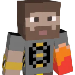 cokeintaker Minecraft avatar bust