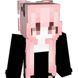 cokepp Minecraft avatar bust