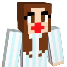 cokeswag Minecraft avatar bust