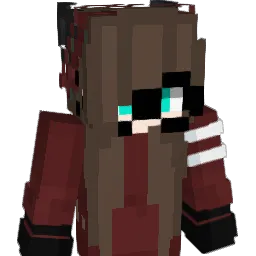 cokewithsoda Minecraft avatar bust