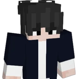 cokezro Minecraft avatar bust
