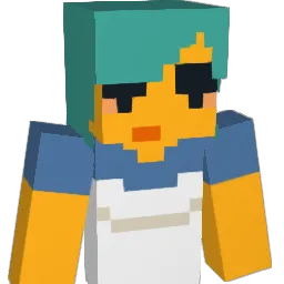cokimamobalo Minecraft avatar bust