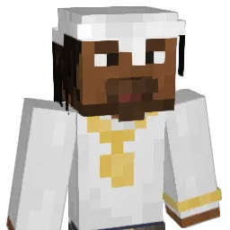 cokis37 Minecraft avatar bust
