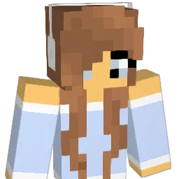 coko1215 Minecraft avatar bust