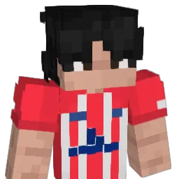 coko777 Minecraft avatar bust