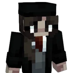 cokosensei Minecraft avatar bust