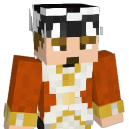 col_angry Minecraft avatar bust