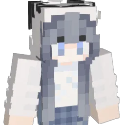 cola12 Minecraft avatar bust