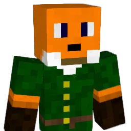 cola98765 Minecraft avatar bust