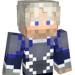 colabros Minecraft avatar bust