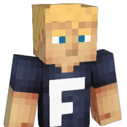 colakanin Minecraft avatar bust