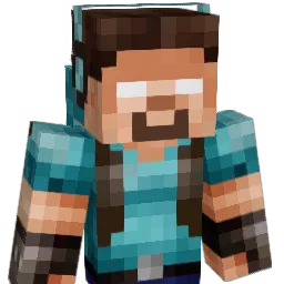 colbs23345 Minecraft avatar bust