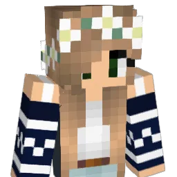colbycat225 Minecraft avatar bust