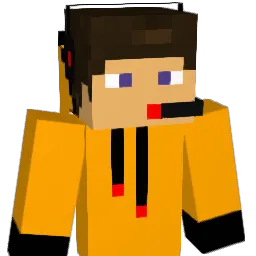 colbycrist Minecraft avatar bust