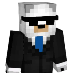 cold_3 Minecraft avatar bust