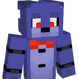 coldahart Minecraft avatar bust