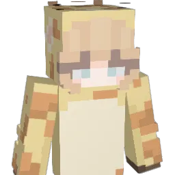 coldmoon1217 Minecraft avatar bust