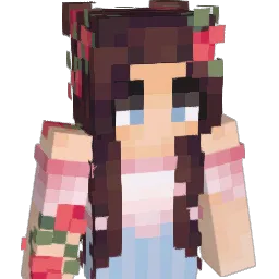 coldplayxtra Minecraft avatar bust