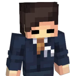 coldsmasher Minecraft avatar bust