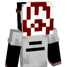 coldsnowywinters Minecraft avatar bust