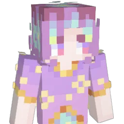 coldwaughter Minecraft avatar bust