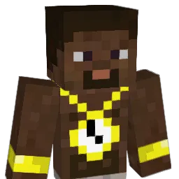 cole3113 Minecraft avatar bust